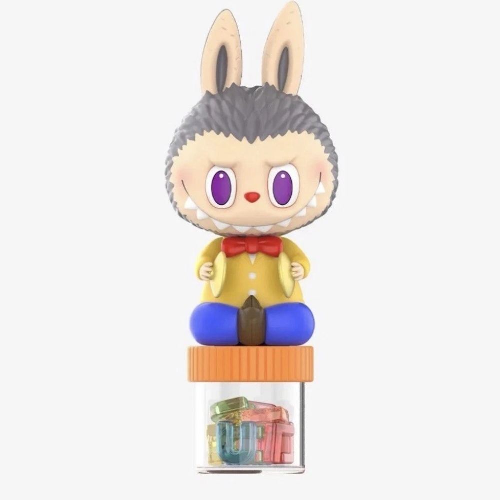 POP MART The Monsters Candy Series Labubu Figure [ Hard Candy ]